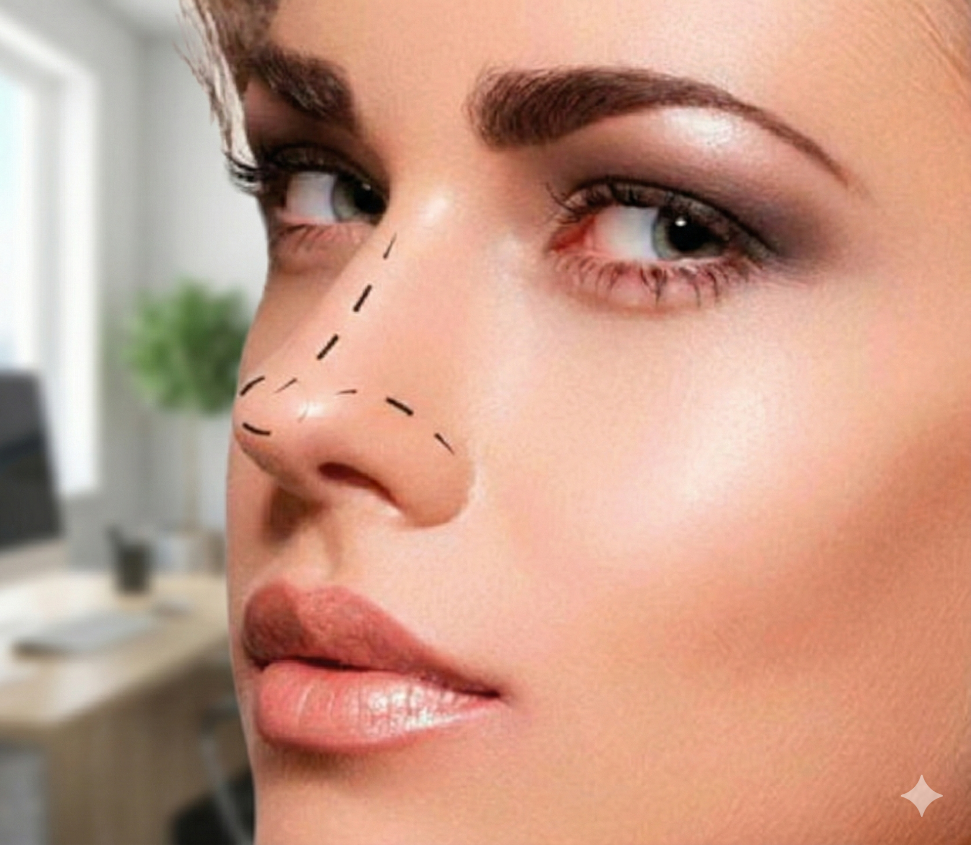 Rinoplastide Doğal ve Estetik Bir Burun İçin Yol Haritası