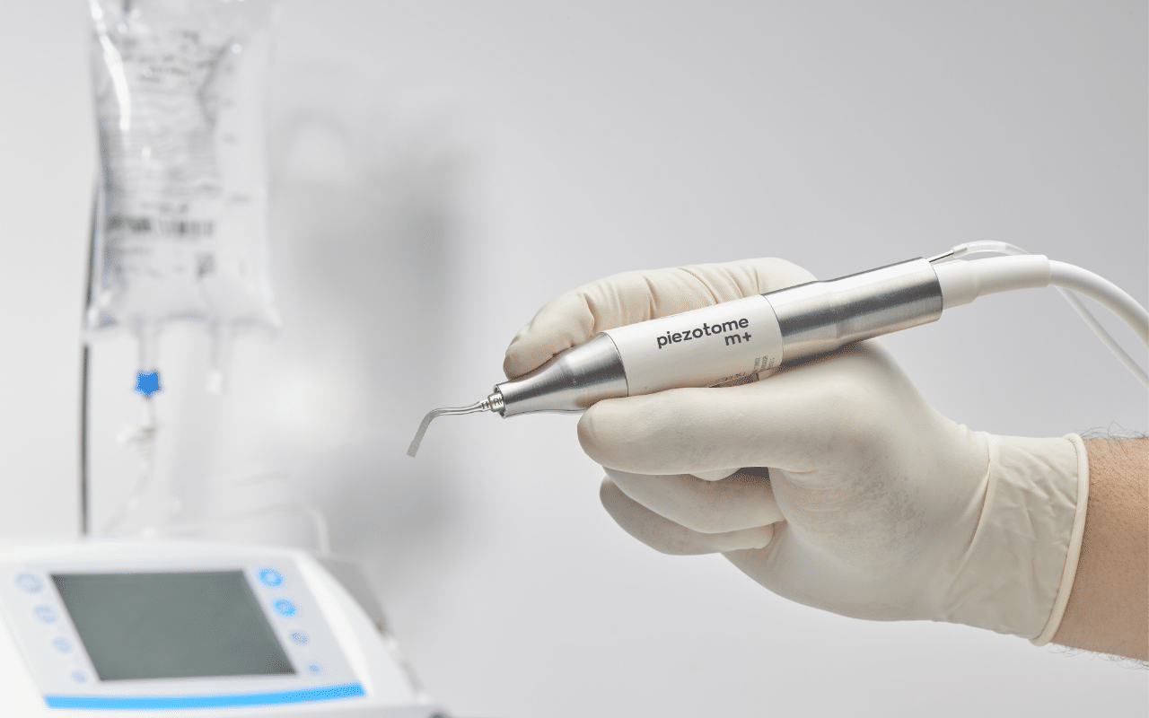 Piezo Rinoplasti Ultrasonik Burun Estetiği